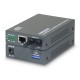 KTI Networks KC-350 100Mbit/s 1310nm Multimodo Gris KC-350-T